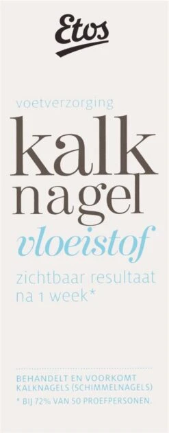 Etos Kalknagelvloeistof