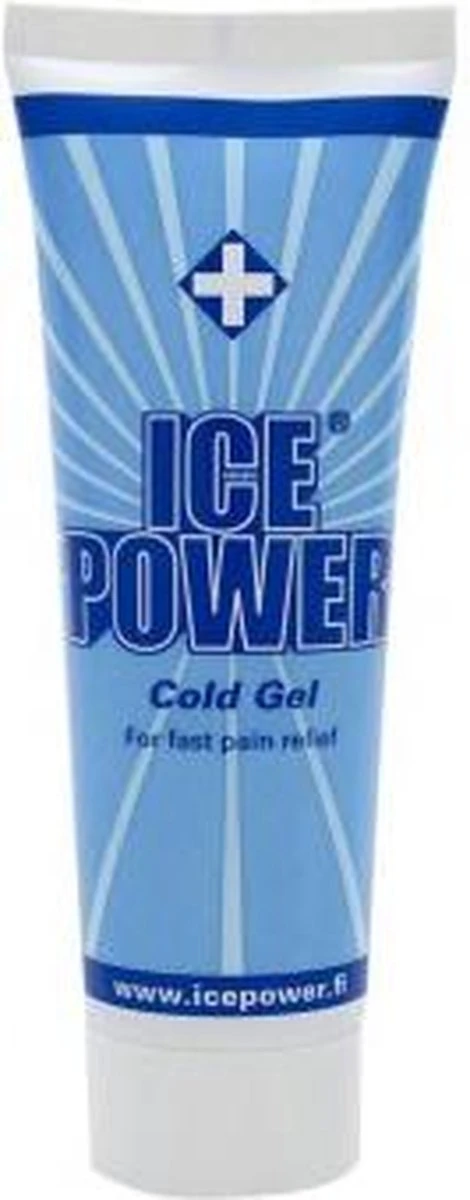 Ice Power Gel - 75 Ml 8 Ice Power Gel - 75 Ml - Afbeelding 7