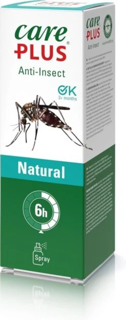 Care Plus Anti-Insect Natural Spray, 60 ML - Muggenspray - Natuurlijk 29 Care Plus Anti-Insect Natural Spray, 60 ML - Muggenspray - Natuurlijk -Zelfzorg Winkel 473x1200