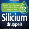 Lucovitaal Silicium Druppels Supplement -