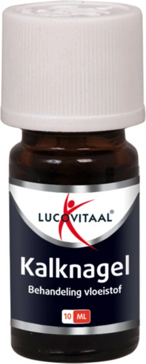 Lucovitaal Kalknagel Behandeling - Vloeistof 10 Lucovitaal Kalknagel Behandeling - Vloeistof - Afbeelding 8