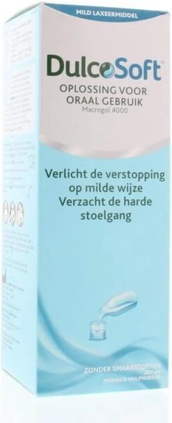 Dulcosoft Drank 250 Ml