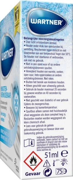 Wartner Hand En Voet Wrattenverwijderaar - Wratten Behandeling - 50 Ml -Zelfzorg Winkel 490x1200 1