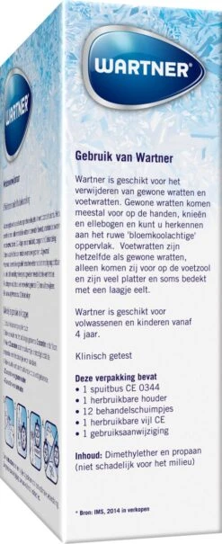Wartner Hand En Voet Wrattenverwijderaar - Wratten Behandeling - 50 Ml -Zelfzorg Winkel 490x1200
