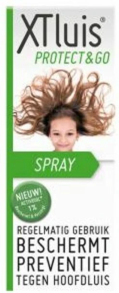 XT Luis - Protect & Go Spray - 200 Ml