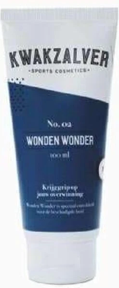 Kwakzalver No.2 Wonden Wonder - Huidherstel- 75ml