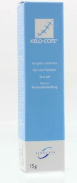 Kelo-Cote Siliconen Litteken Gel