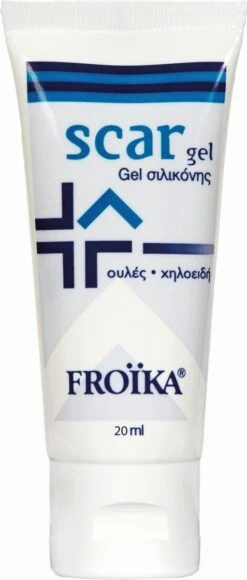 Froika Scar Gel |siliconengel Voor Littekens| Vermindert Zichbaarheid Van Littekens|Litteken Creme