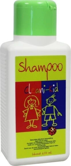 Cleani Kid Anti Luis - 250 Ml - Luizenshampoo