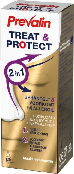 Prevalin Treat & Protect Neusspray - Behandelt & Voorkomt Bij Hooikoorts, Huisstofmijt En Dierenallergie - 15 Ml 13 Prevalin Treat & Protect Neusspray - Behandelt & Voorkomt Bij Hooikoorts, Huisstofmijt En Dierenallergie - 15 Ml -Zelfzorg Winkel 514x1200 1