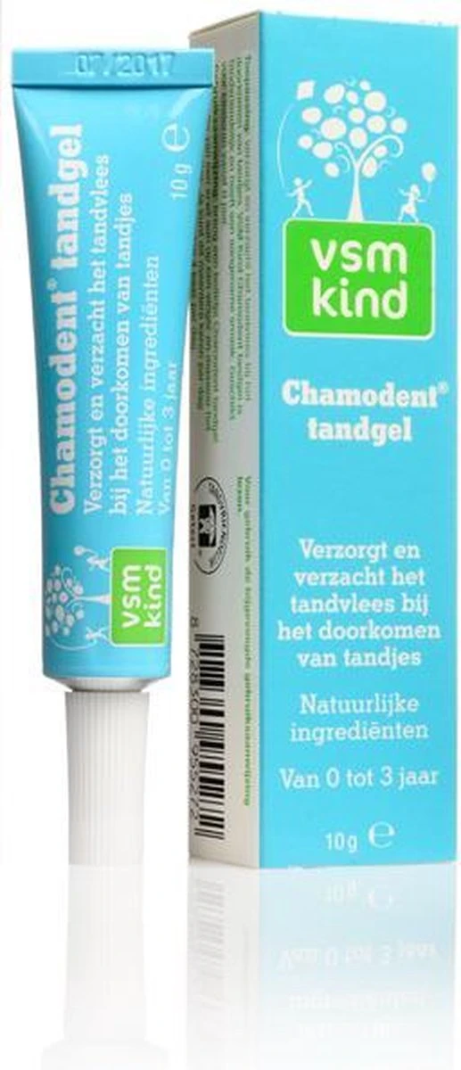VSM Chamodent Tandgel Kind 6 VSM Chamodent Tandgel Kind - Afbeelding 4