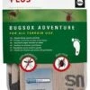 Care Plus Bugsox Adventure Khaki Maat 41-43 - Sokken- Geïmpregneerd - Anti-insect -Zelfzorg Winkel 519x1200