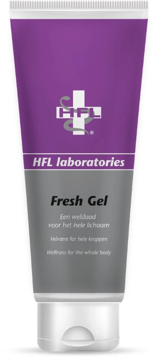 HFL - Fresh Gel - 250 ML 3 HFL - Fresh Gel - 250 ML
