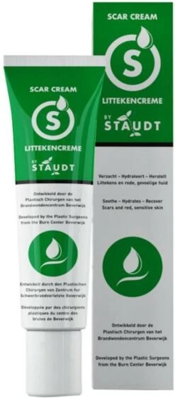 Staudt Littekencrème 40ML