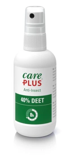 Care Plus Anti Insect Deet Spray 40% 100ml -Zelfzorg Winkel 527x1200 2