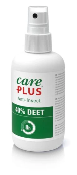 Care Plus Anti-Insect Deet 40% Spray - Muggenspray - 200ml -Zelfzorg Winkel 527x1200 4