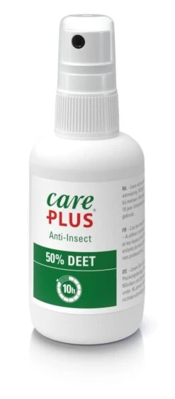 Care Plus Anti-Insect Deet 50% Spray - Muggenspray - 60ml -Zelfzorg Winkel 527x1200 6