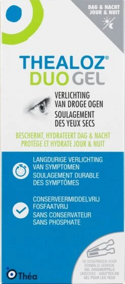 Thealoz Duo Gel 30x0,4g