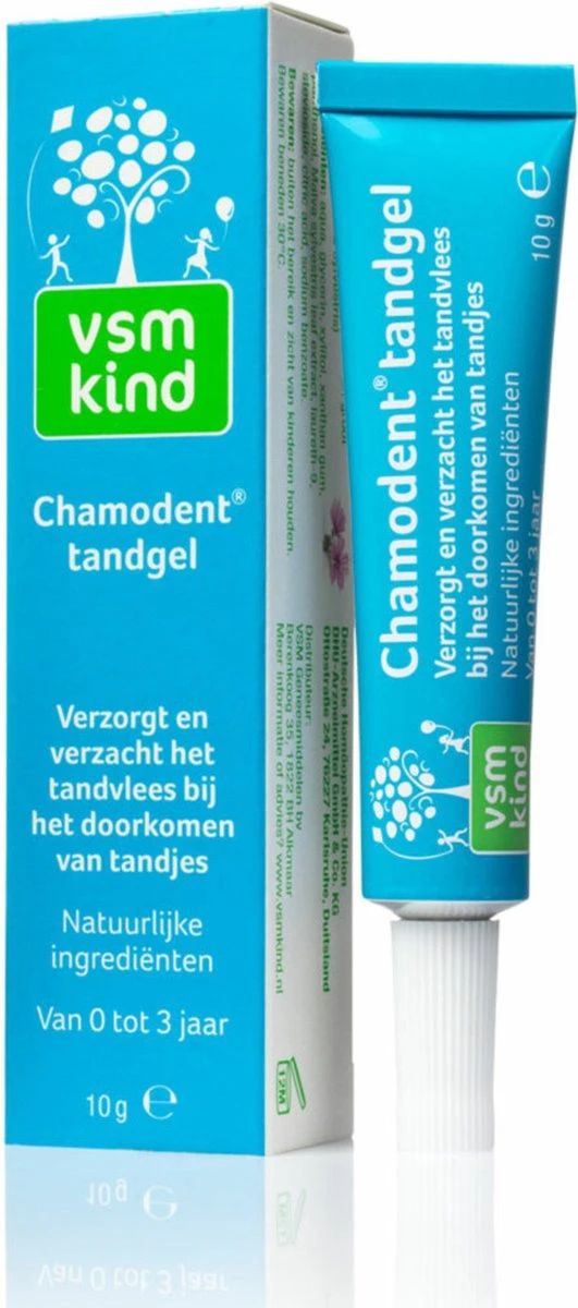VSM Chamodent Tandgel Kind 4 VSM Chamodent Tandgel Kind - Afbeelding 2