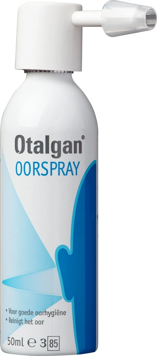 Otalgan Oorspray - Verwijdering Van Overtollig Oorsmeer - 50 Ml 6 Otalgan Oorspray - Verwijdering Van Overtollig Oorsmeer - 50 Ml - Afbeelding 4