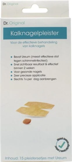Dr. Original Kalknagelpleister