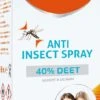 ZENSECT - Insecten Bescherming Spray 40% DEET 60ml 1 ZENSECT - Insecten Bescherming Spray 40% DEET 60ml -Zelfzorg Winkel 536x1200