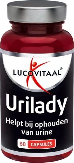 Lucovitaal Urilady 60 Capsules -Zelfzorg Winkel 544x1200 1