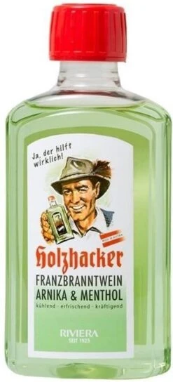 Holzhacker Franzbranntwein 250 Ml