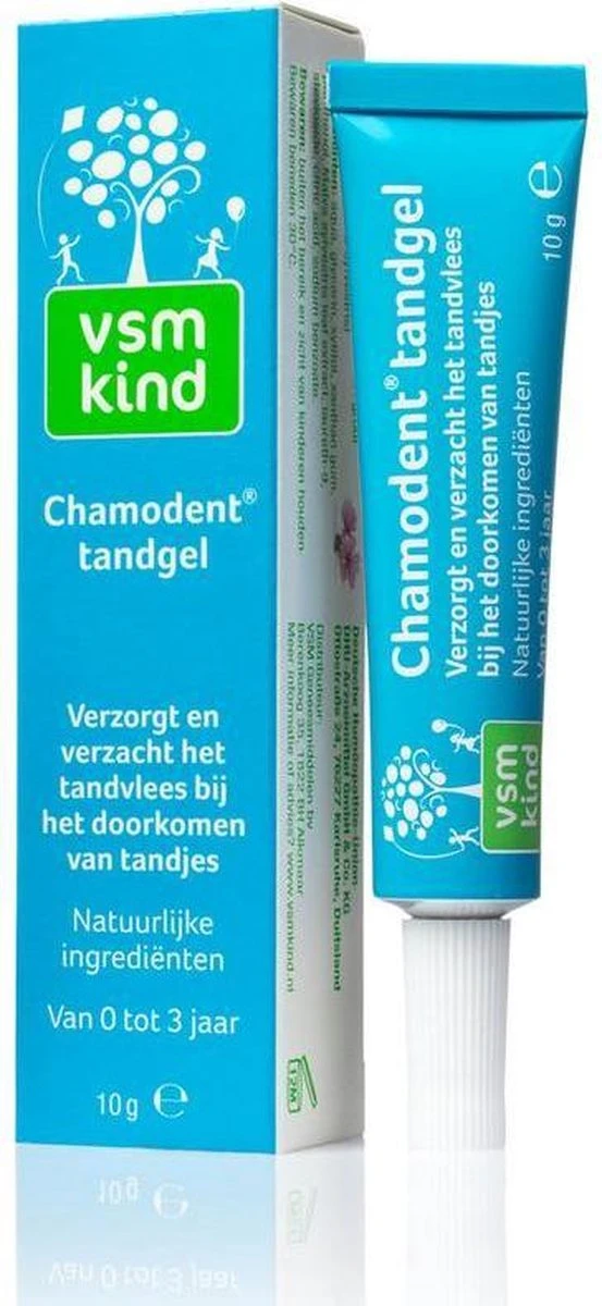 VSM Chamodent Tandgel Kind 12 VSM Chamodent Tandgel Kind - Afbeelding 10