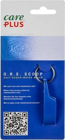 Care Plus O.R.S. - Scoop (salt/sugar Spoon)
