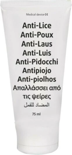 Lucovitaal - Anti-luis Crème Lotion - 75 Milliliter - 1 Stuk - Luizenlotion 12 Lucovitaal - Anti-luis Crème Lotion - 75 Milliliter - 1 Stuk - Luizenlotion -Zelfzorg Winkel 561x1200 4