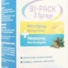 Quies Anti Snurk Bipack Spray Neus 15ml + Mond 70ml
