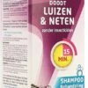 2 X Paranix Behandelingsshampoo 200 Ml + Kam - Luizenshampoo -Zelfzorg Winkel 570x1200