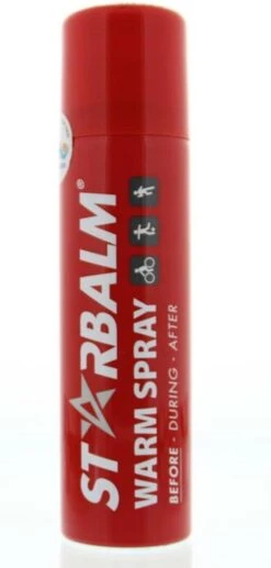 Starbalm Spray Warm 150 Ml -Zelfzorg Winkel 573x1200