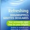 Optrex Refreshing Oogdruppels - Voor Vermoeide Ogen - 10 Ml