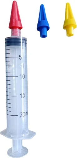 Merkloos Oorreiniger / Oorspuit - Vernieuwde Oorsmeer Verwijderaar Met Spuit - Ear Cleaner -Zelfzorg Winkel 588x1200