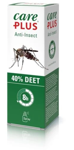 Care Plus Anti Insect Deet Spray 40% 100ml -Zelfzorg Winkel 590x1200 1