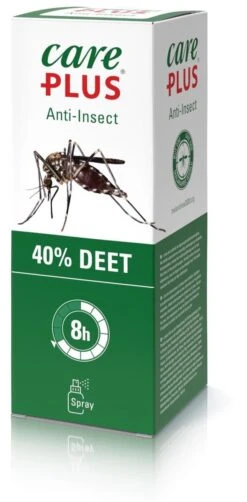 Care Plus Anti-Insect Deet 40% Spray - Muggenspray - 200ml -Zelfzorg Winkel 590x1200 2