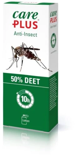Care Plus Anti-Insect Deet -Zelfzorg Winkel 590x1200