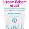 BIOVITALIS - Eczeem Balsem Acuut - Directe Verlichting Van Zeer Droge Huid - 100% Natuurlijk - 150 Ml