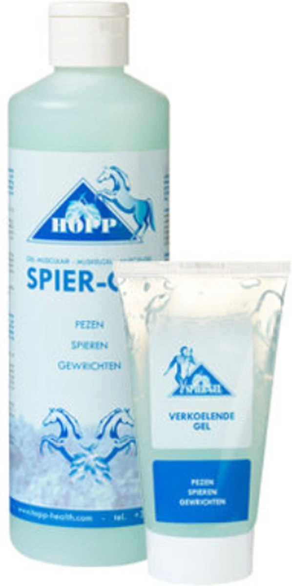 HOPP Spiergel - 500 Ml 4 HOPP Spiergel - 500 Ml - Afbeelding 2