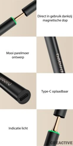 Creactive® - BeBird® T15 - Oorreiniger Otoscoop Oorsmeer En Acne Verwijderaar - Oorreiniging Met Camera, Lamp En App Op Smartphone - Veilig, Comfortabel, Makkelijk En Zuiver - Oorspuit Spiraalvormig 22 Creactive® - BeBird® T15 - Oorreiniger Otoscoop Oorsmeer En Acne Verwijderaar - Oorreiniging Met Camera, Lamp En App Op Smartphone - Veilig, Comfortabel, Makkelijk En Zuiver - Oorspuit Spiraalvormig -Zelfzorg Winkel 601x1200