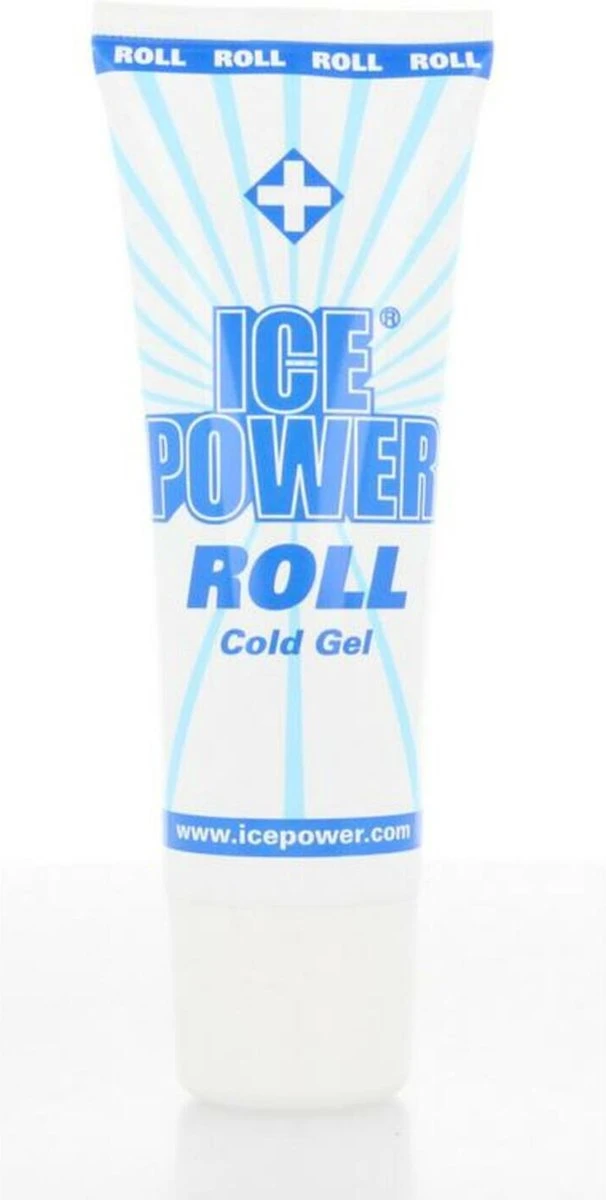Ice Power Gel Roller - 75 Ml 7 Ice Power Gel Roller - 75 Ml - Afbeelding 6