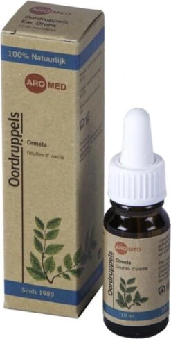 Ormela Oordruppels (10ml)