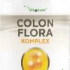 Colon Flora - 180 Natuurlijke Colon Capsules Met Psyllium Husk, Melkzuurbacteriën (acidophilus), Glucomannaan, Vitamine C, Calcium, Inuline - Veganistisch - Vit4ever