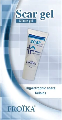 Froika Scar Gel |siliconengel Voor Littekens| Vermindert Zichbaarheid Van Littekens|Litteken Creme -Zelfzorg Winkel 620x1200 1