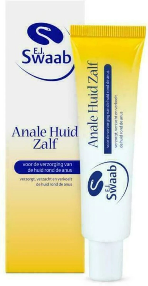 Dr. Swaab Aambeienzalf 3 Dr. Swaab Aambeienzalf