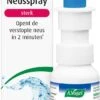 A.Vogel Cinuforce Sterk Neusspray - Bij Neusverkoudheid En Een Verstopte Neus. Opent De Verstopte Neus In 2 Minuten* - 20 Ml