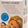 Rhino Horn - Blauw - Neusspoeler
