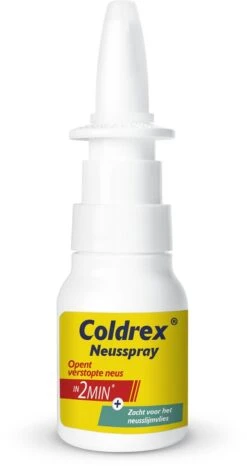 Coldrex - Neusspray - Opent Verstopte Neus - Neusspray Bij Neusverkoudheid - 20 Ml 12 Coldrex - Neusspray - Opent Verstopte Neus - Neusspray Bij Neusverkoudheid - 20 Ml -Zelfzorg Winkel 636x1200 3